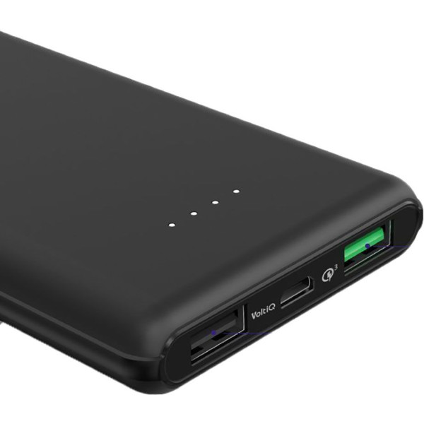 Портативная батарея Tronsmart Presto 10000mAh Quick Charge 3.0 Power Bank